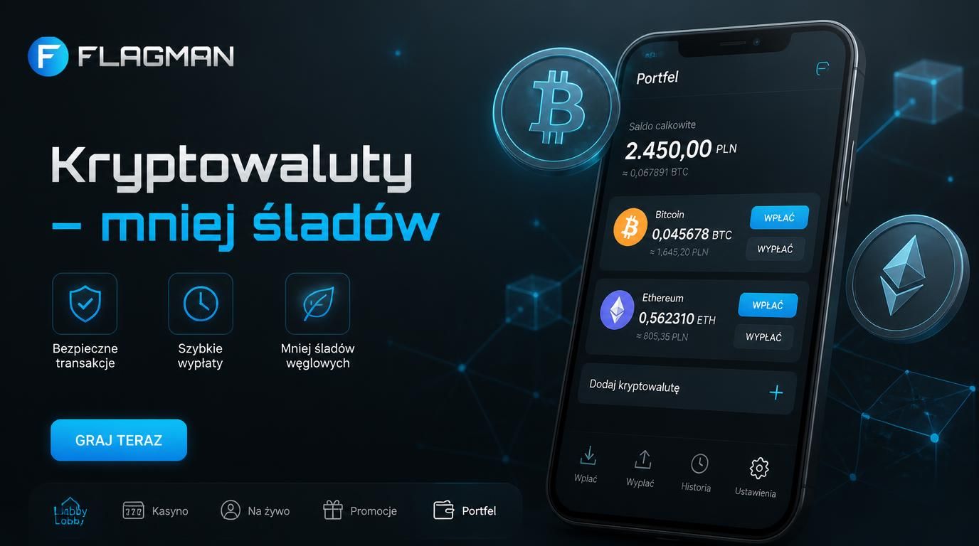 Kryptowaluty jako metoda wpłaty z większą prywatnością